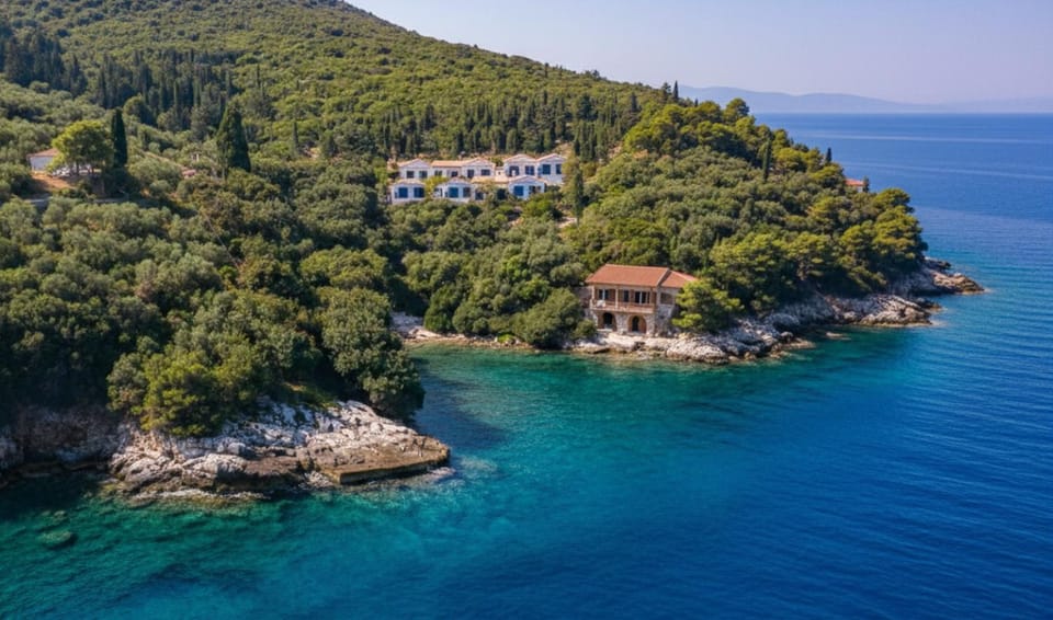 Natural landscape, Landmark view