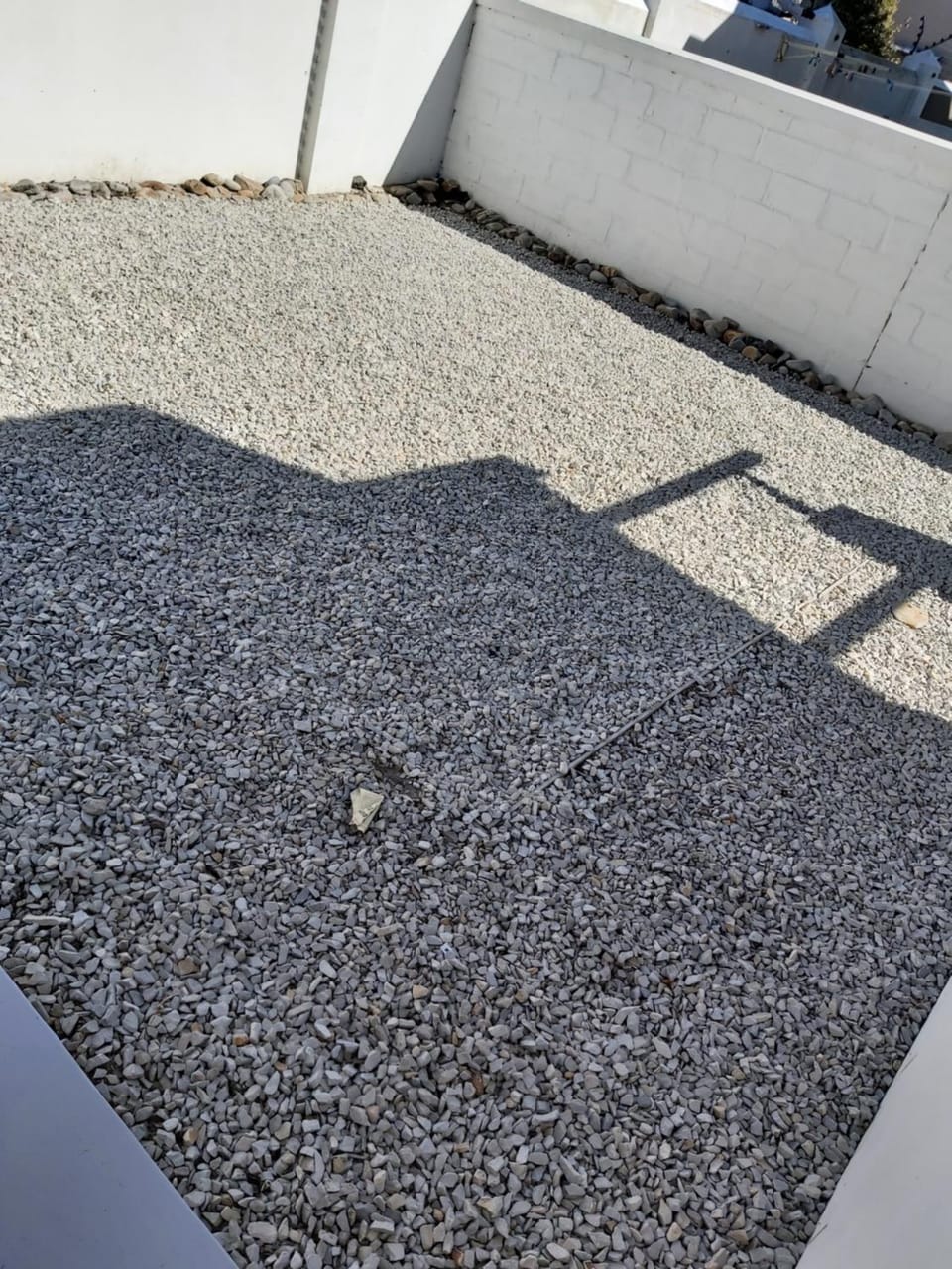 Property building, BBQ facilities