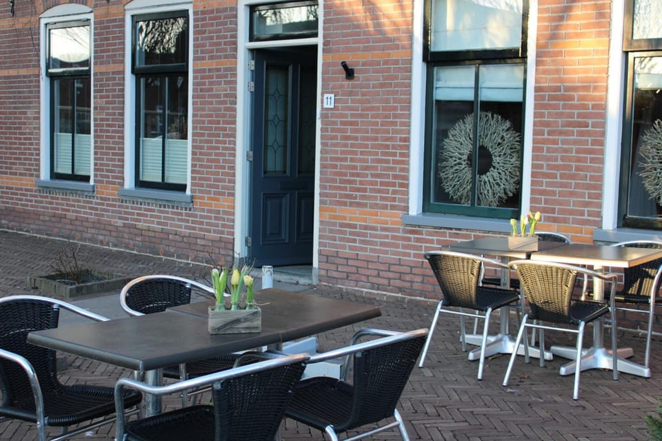 B&B de Keinsmer Bed and Breakfast in Callantsoog
