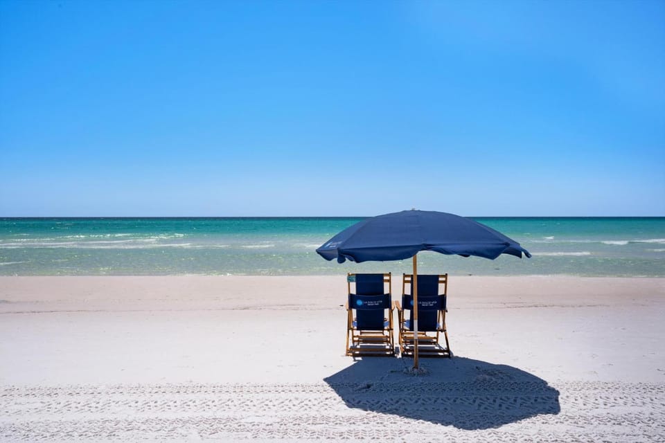 Little House on the Beach House in Miramar Beach