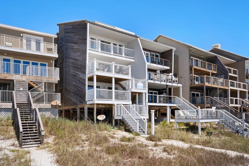 Little House on the Beach House in Miramar Beach