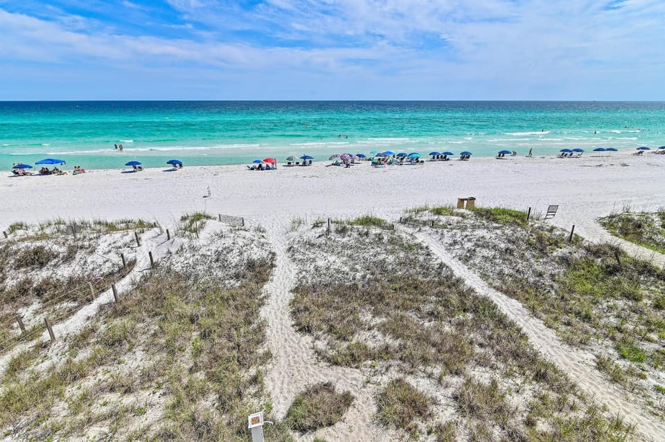 Little House on the Beach House in Miramar Beach