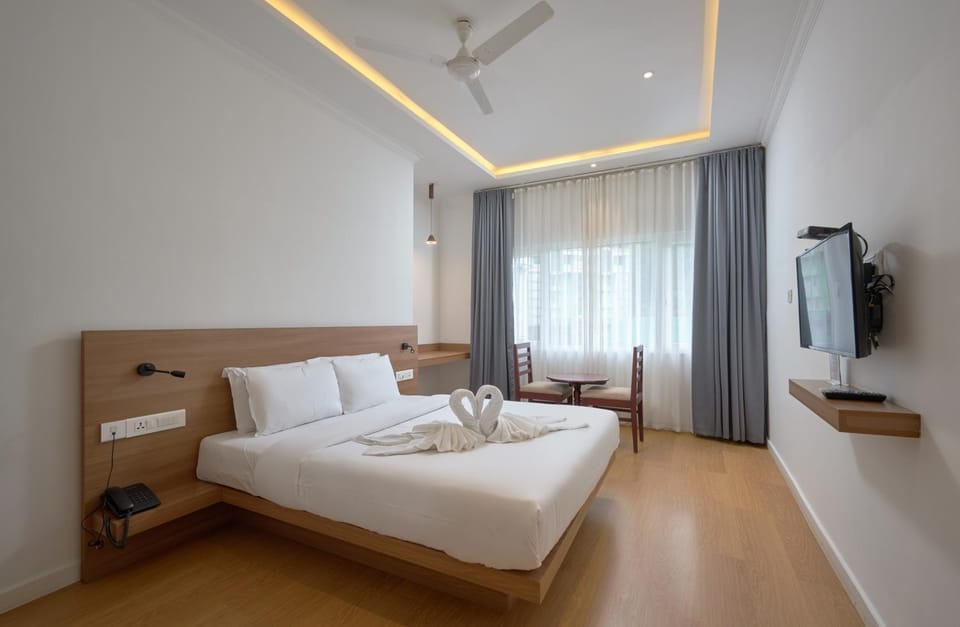 TV and multimedia, Bedroom