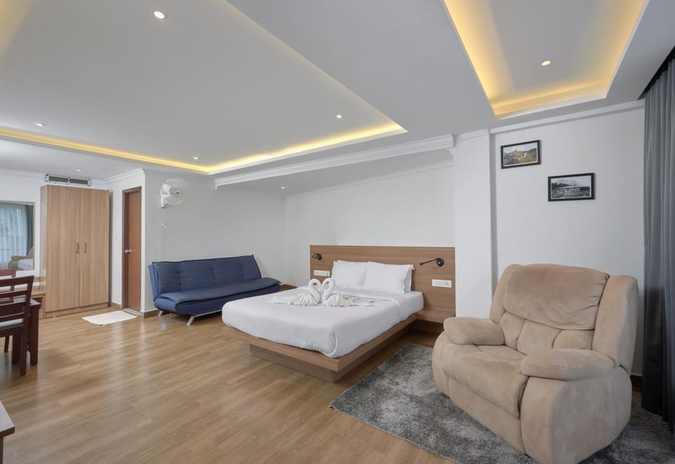 Bedroom
