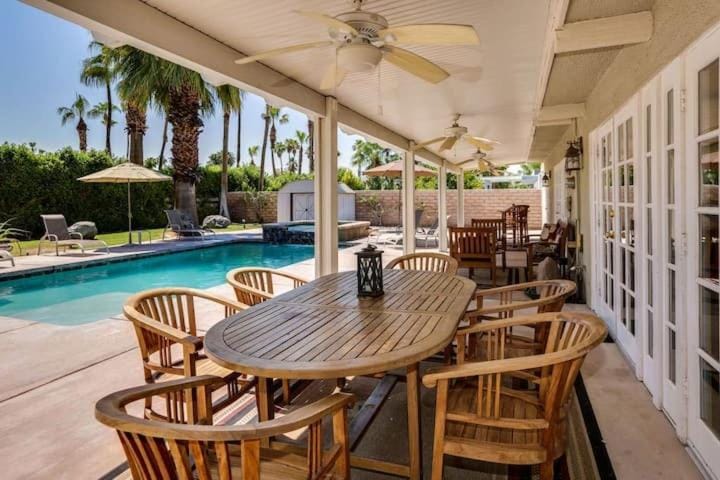 Villa Tanisha - Luxury with pool Villa in Palm Springs