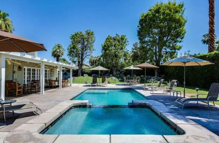 Villa Tanisha - Luxury with pool Villa in Palm Springs