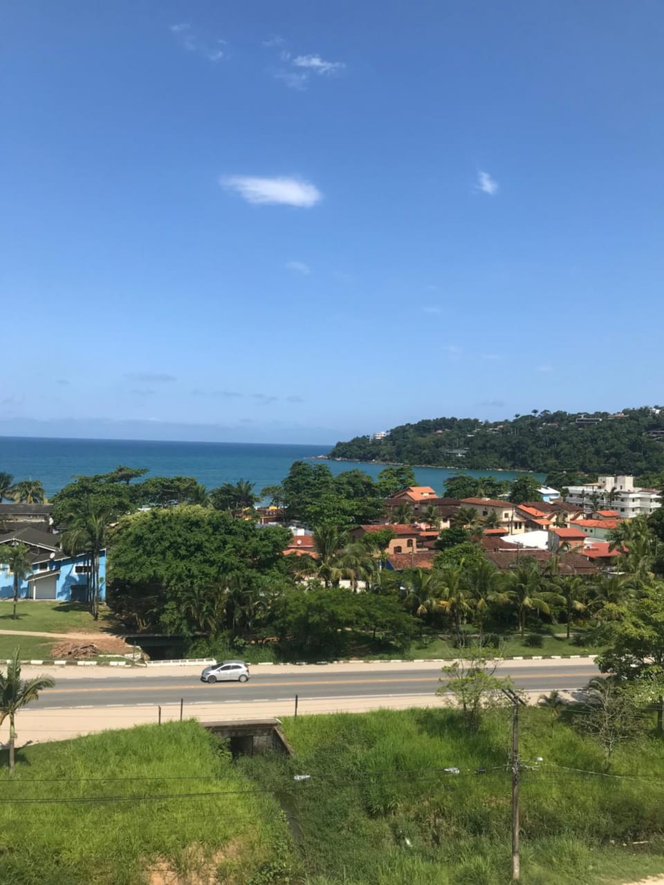 Sea view