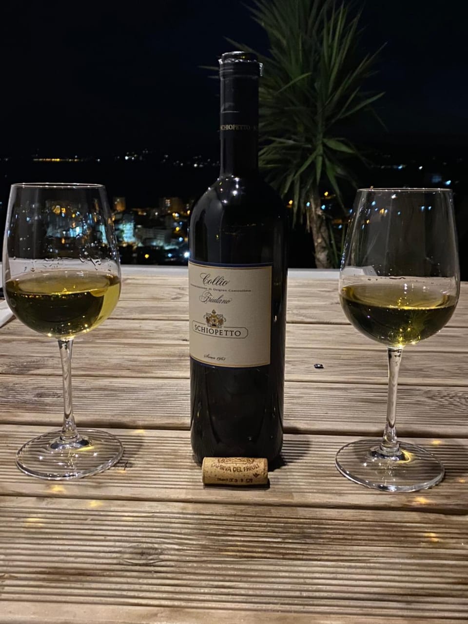 Night, Drinks