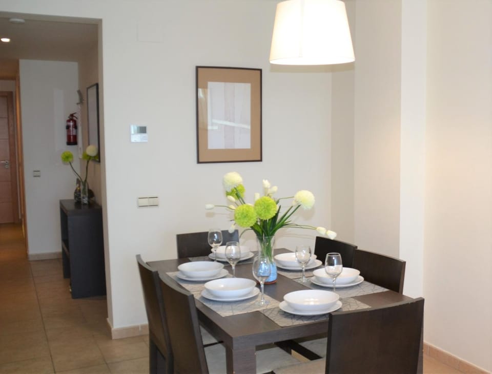 3hab Alamar La Cala de Mijas WIFI AC PISCINA Apartment in Costa del Sol