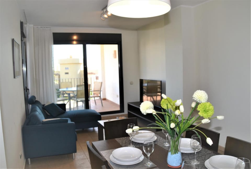 3hab Alamar La Cala de Mijas WIFI AC PISCINA Apartment in Costa del Sol