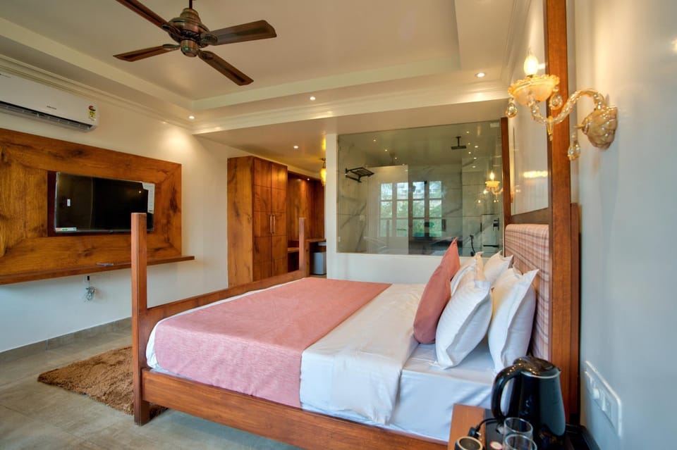 Photo of the whole room