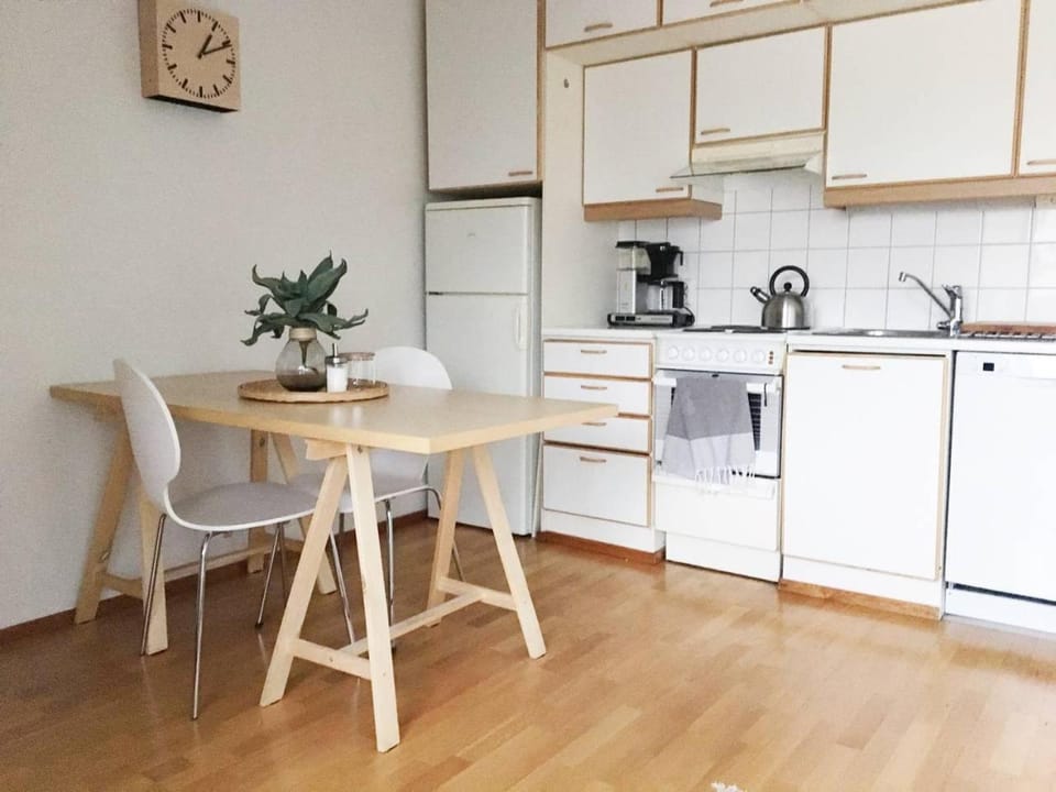 Roost Pursimiehenkatu Apartment in Helsinki