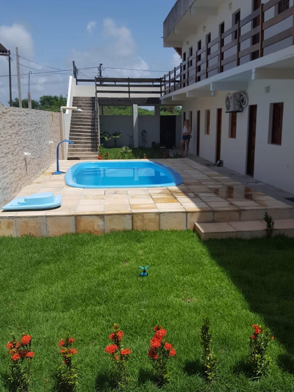 Swimming pool