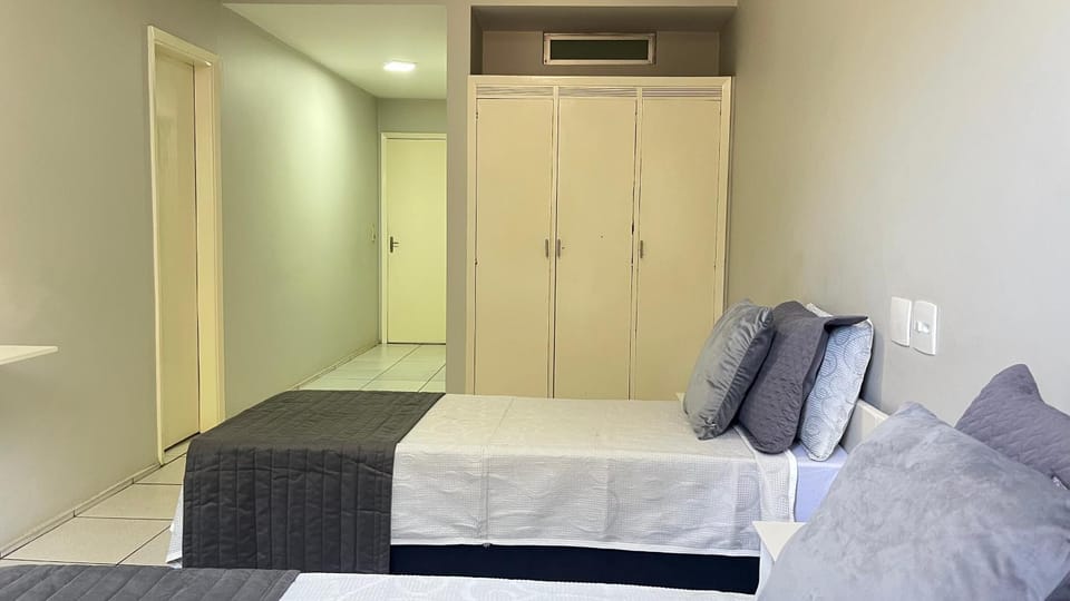 Hotel Atlântico Apartment in State of São Paulo