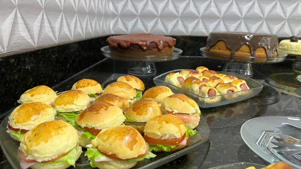 Food, Buffet breakfast