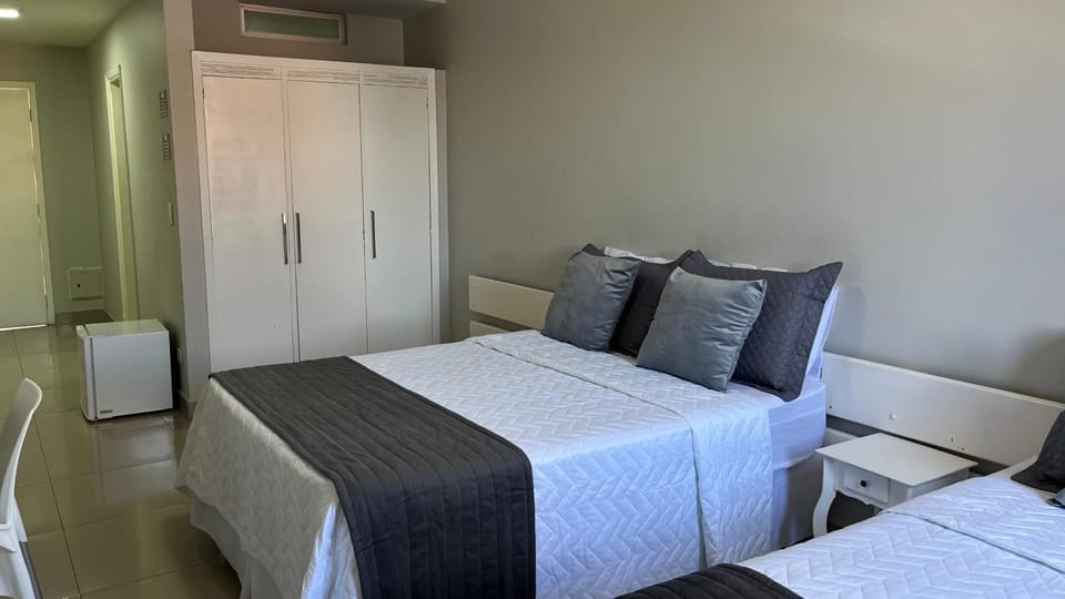 Hotel Atlântico Apartment in State of São Paulo