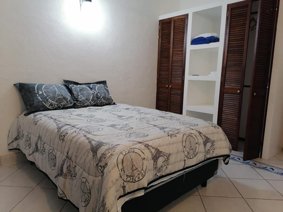 Departamento Boulevard MZO Apartment in Manzanillo