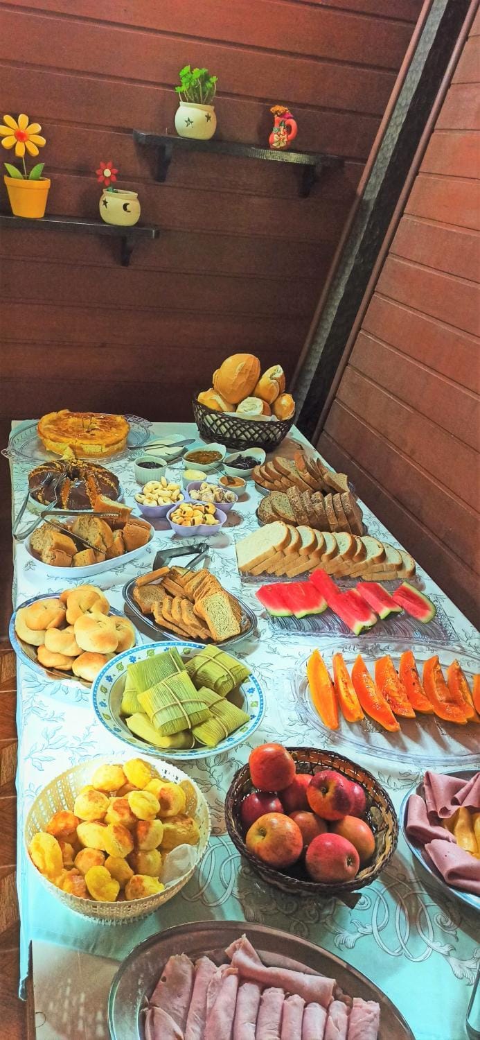 Food and drinks