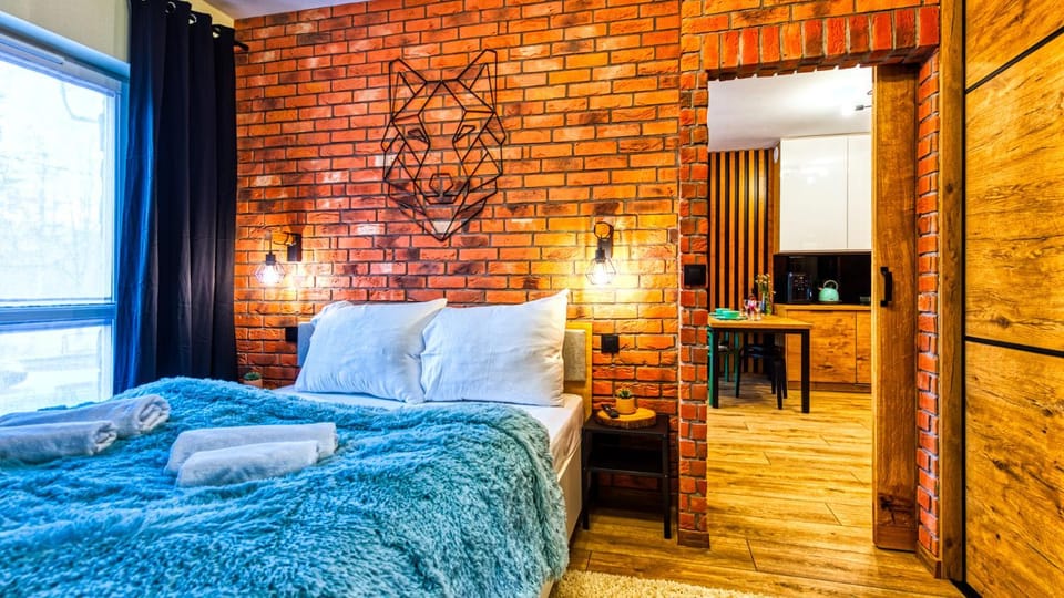 Apartament Biały Wilk - 5D Apartamenty Apartment in Lower Silesian Voivodeship