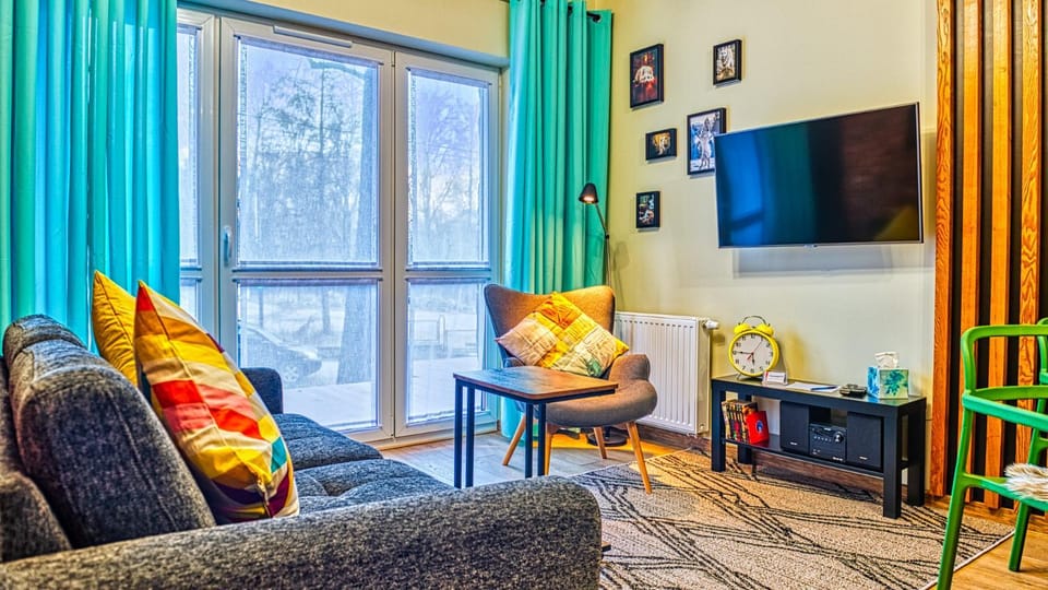 Apartament Biały Wilk - 5D Apartamenty Apartment in Lower Silesian Voivodeship