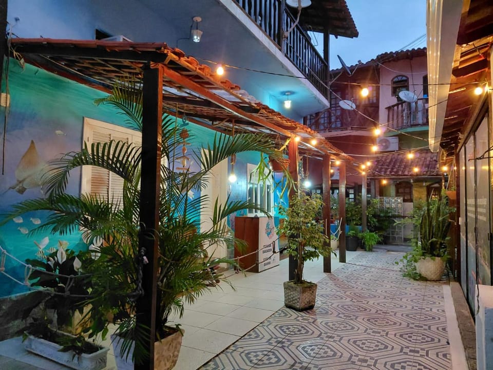 Hostel e Pousada Blue Lagoon Inn in Angra dos Reis
