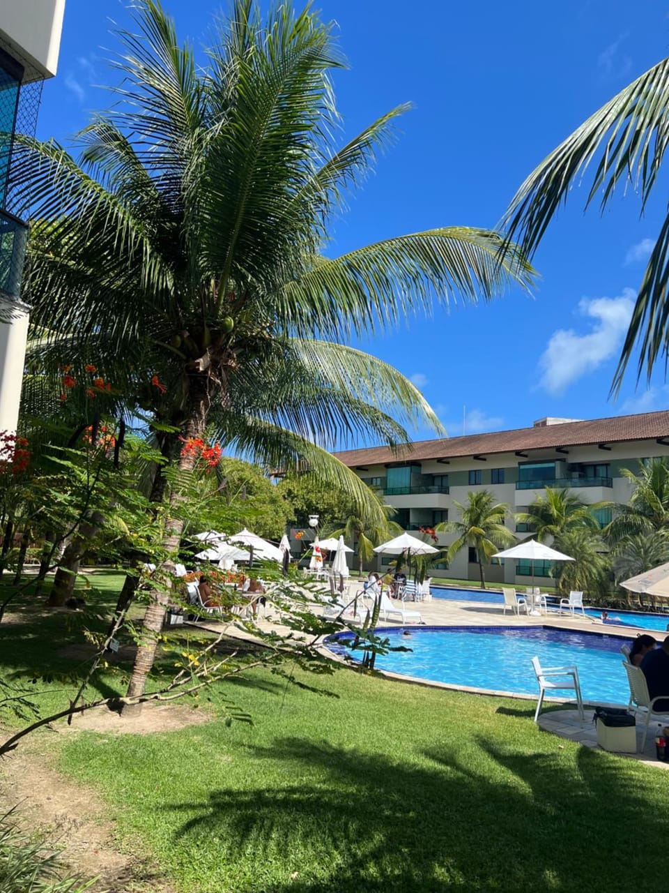 Carneiros Beach Resort - Flat 111-D Apartment in State of Pernambuco, Brazil