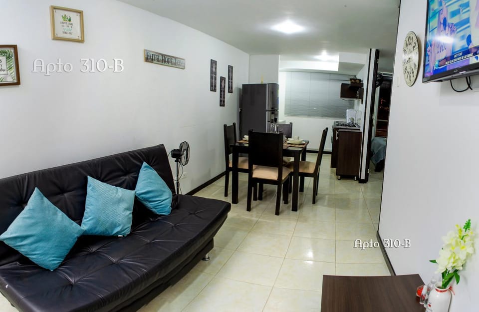 GUADUALES DEL CAFÉ, hermoso apartamento 310B en el Eje Cafetero Apartment in Quindio, Colombia