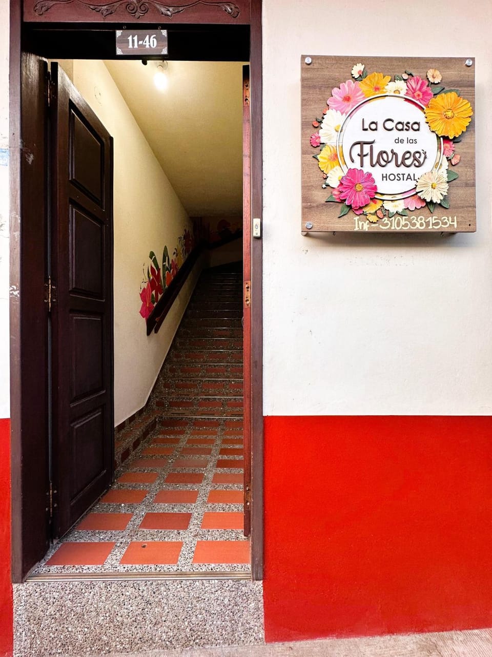 Facade/entrance, Lobby or reception