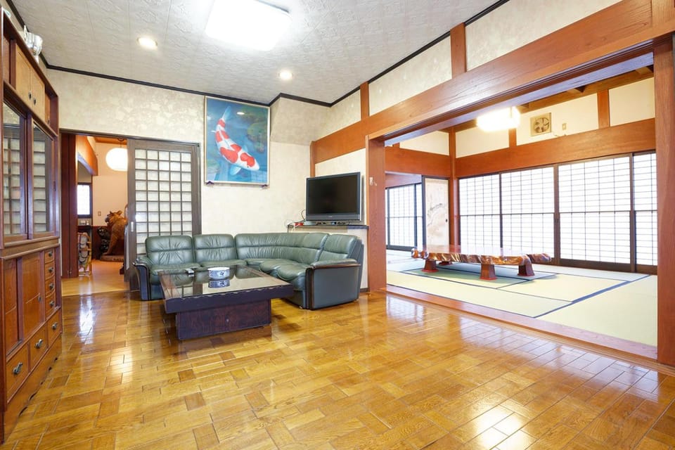 能生の家 House in Japan