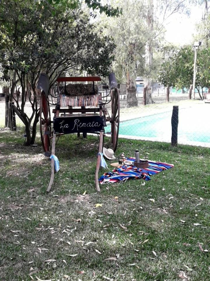 Casa de Campo La Renata House in Uruguay