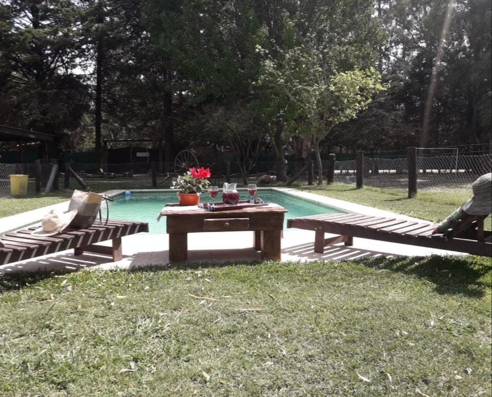 Casa de Campo La Renata House in Uruguay