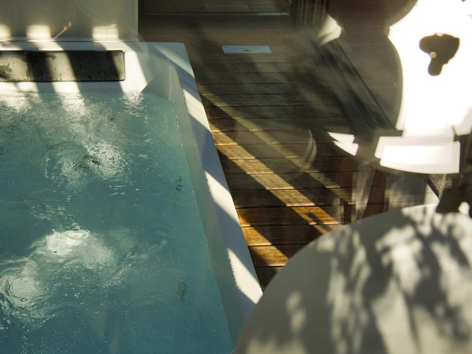 Hot Tub