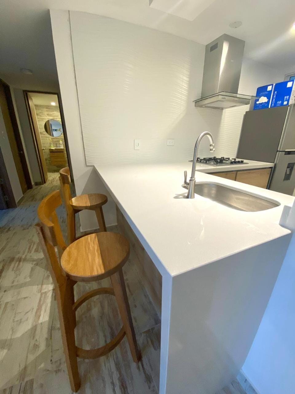 Caribbean Venture Apto 702 - Rodadero, Santa Marta Apartment in Gaira
