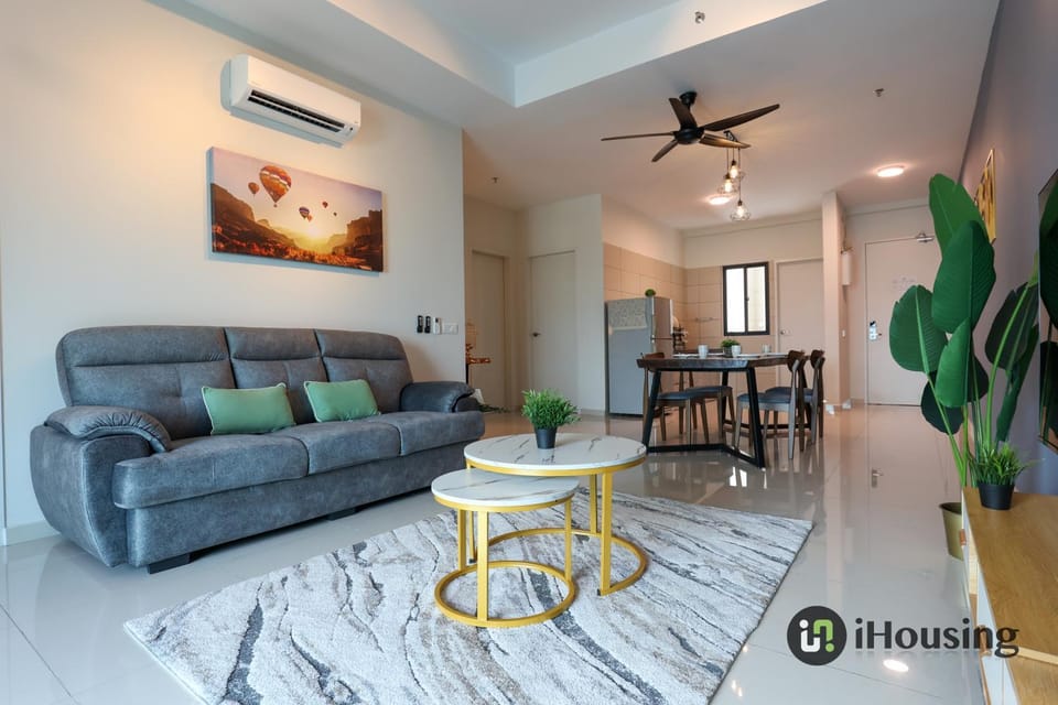 Ong Kim Wee Residence Melaka By I Housing Apartment in Malacca