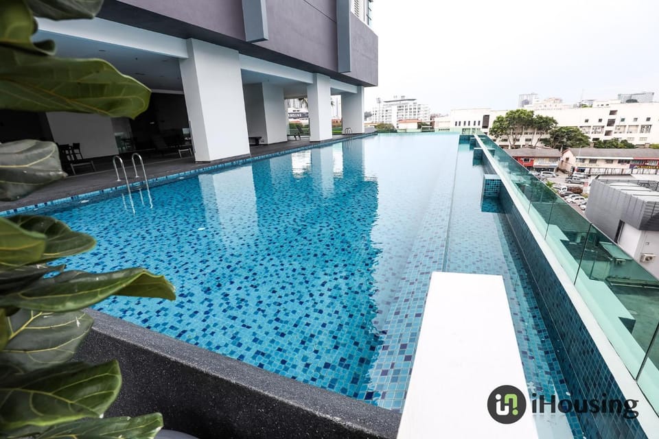 Ong Kim Wee Residence Melaka By I Housing Apartment in Malacca