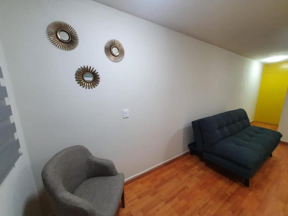 H-FG ZACATLÁN Apartment in State of Puebla