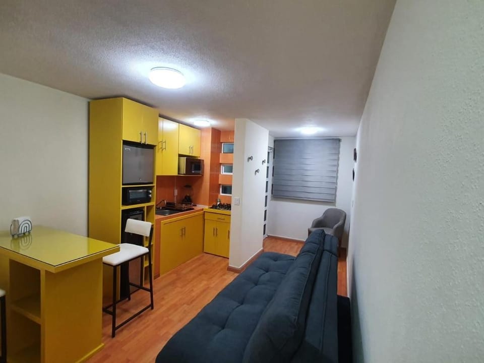 H-FG ZACATLÁN Apartment in State of Puebla
