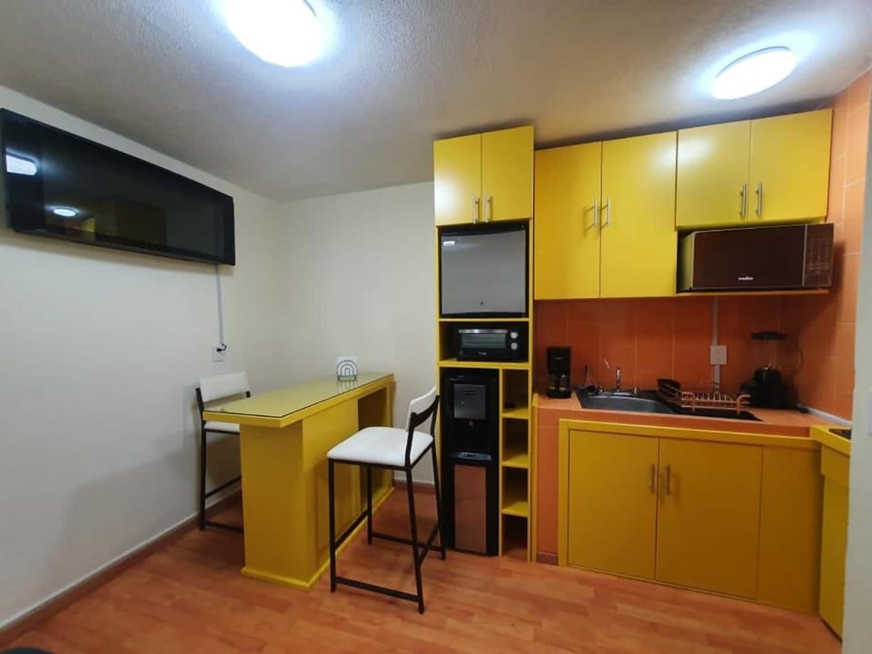 H-FG ZACATLÁN Apartment in State of Puebla