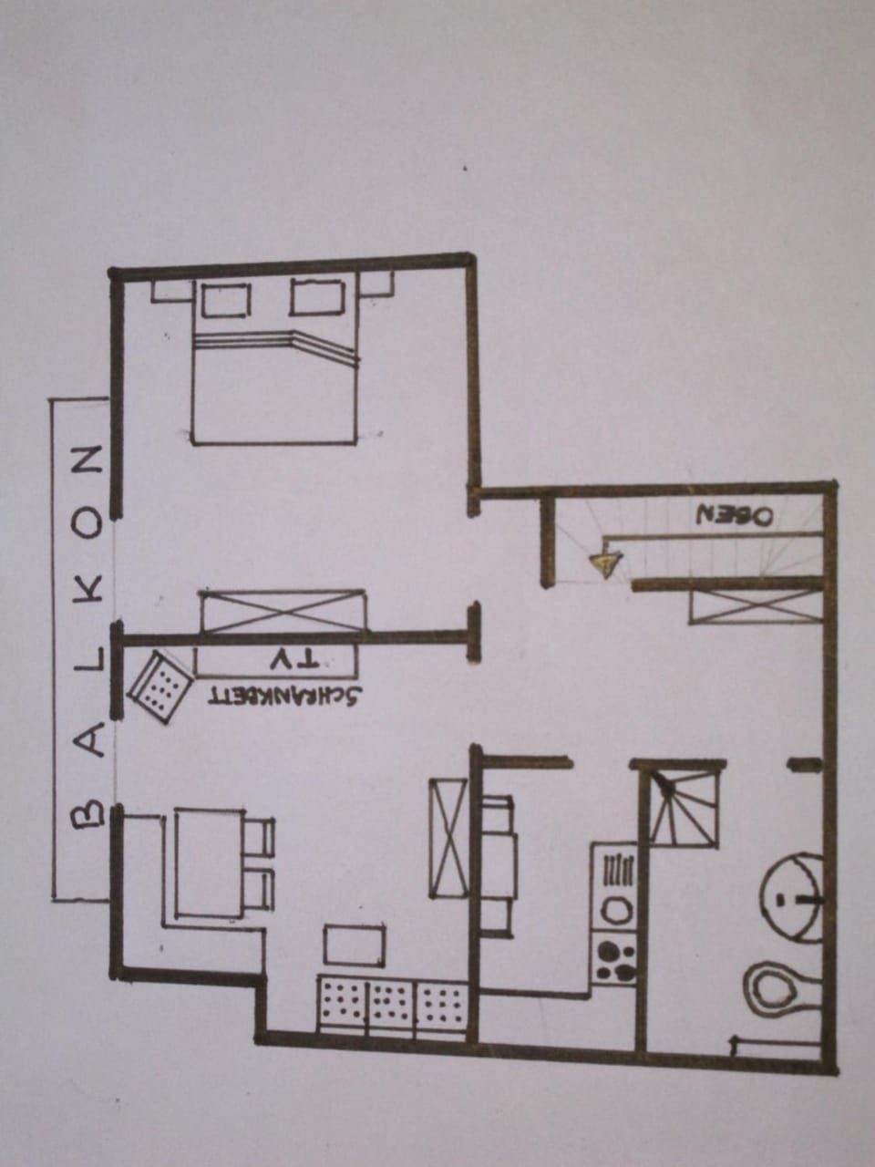 Haus Schaffler Apartment in Kochel