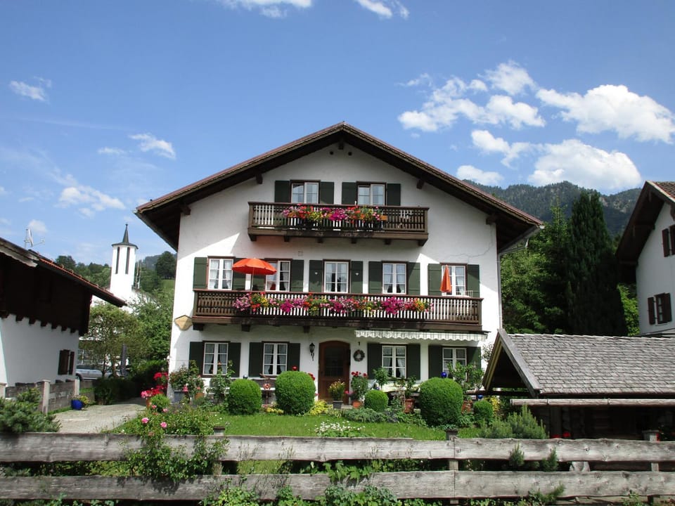 Haus Schaffler Apartment in Kochel