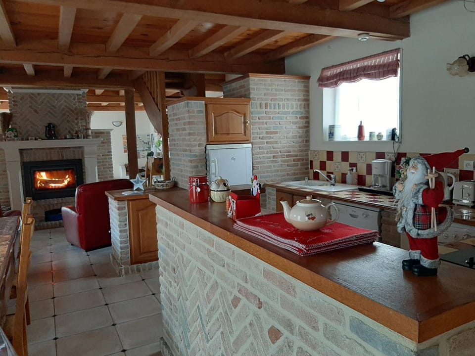 Ferme des capucines Bed and Breakfast in Hauts-de-France