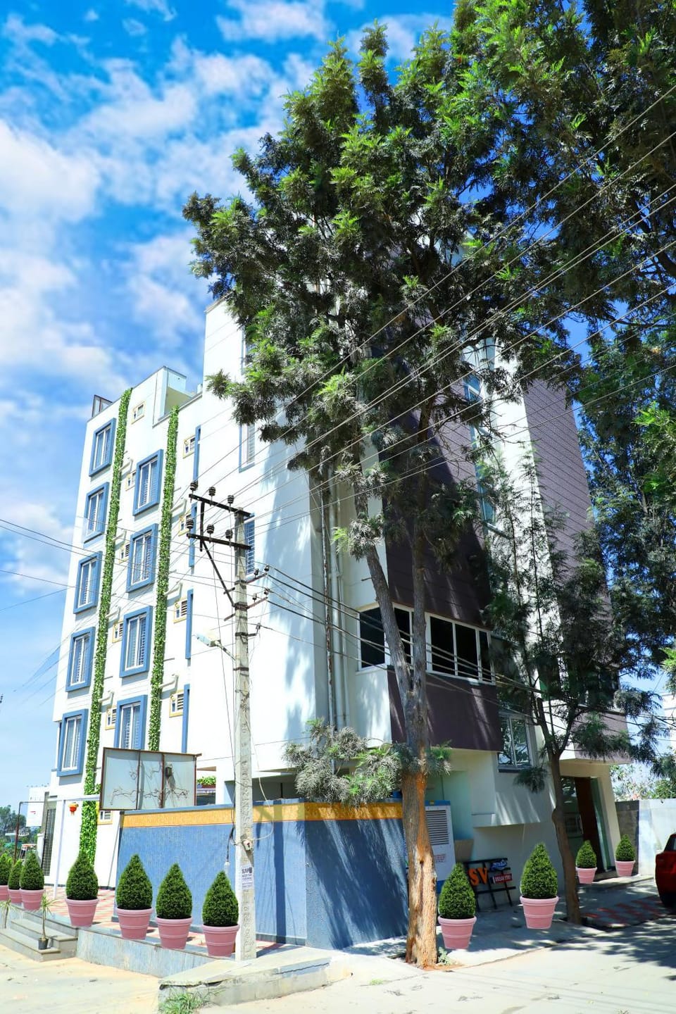 Property building