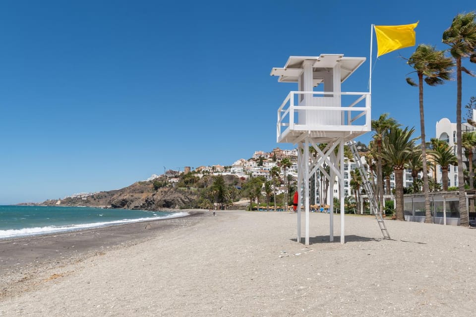 Day, Beach, Sea view