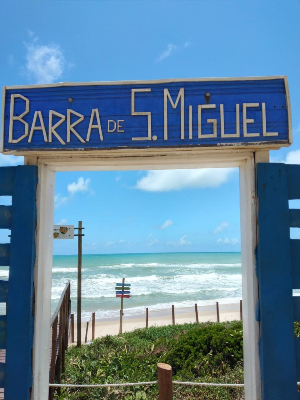 Apto Areias beira-mar Apartment in State of Alagoas, Brazil