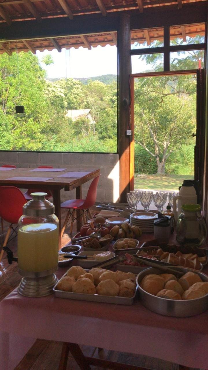 Pousada Montanha Mágica Nature lodge in State of São Paulo