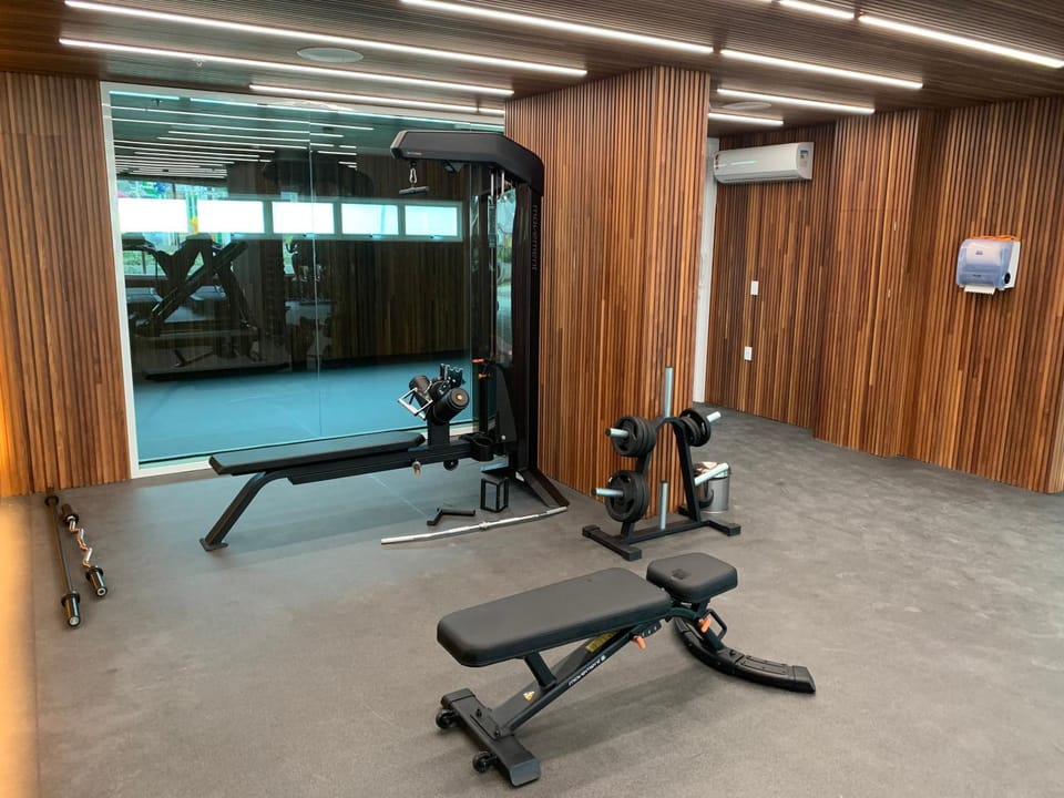 Fitness centre/facilities