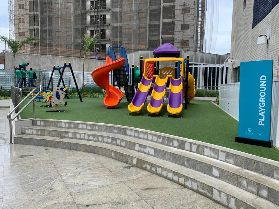Children play ground