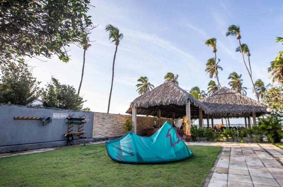 Eco Paradise Cumbuco frente mar 201 Apartment in State of Ceará