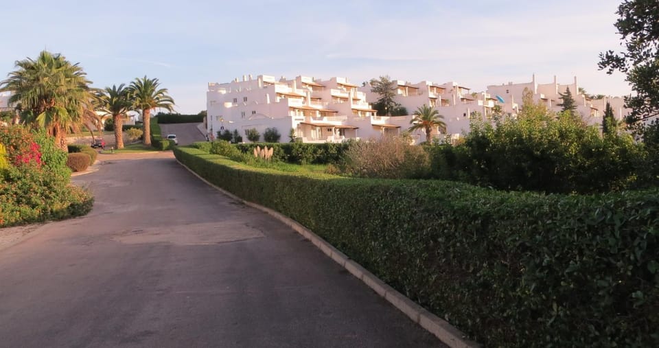 Property building, Street view