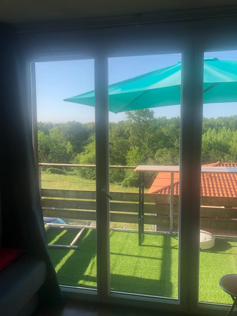 Appartement meublé au domaine Equiland au cœur de la Chalosse Apartment in Nouvelle-Aquitaine